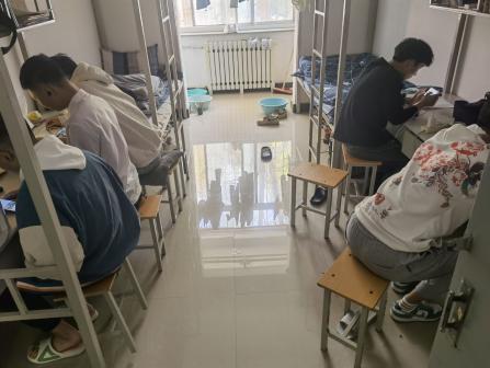 线上组织观看国家安全教育专题视频(2)